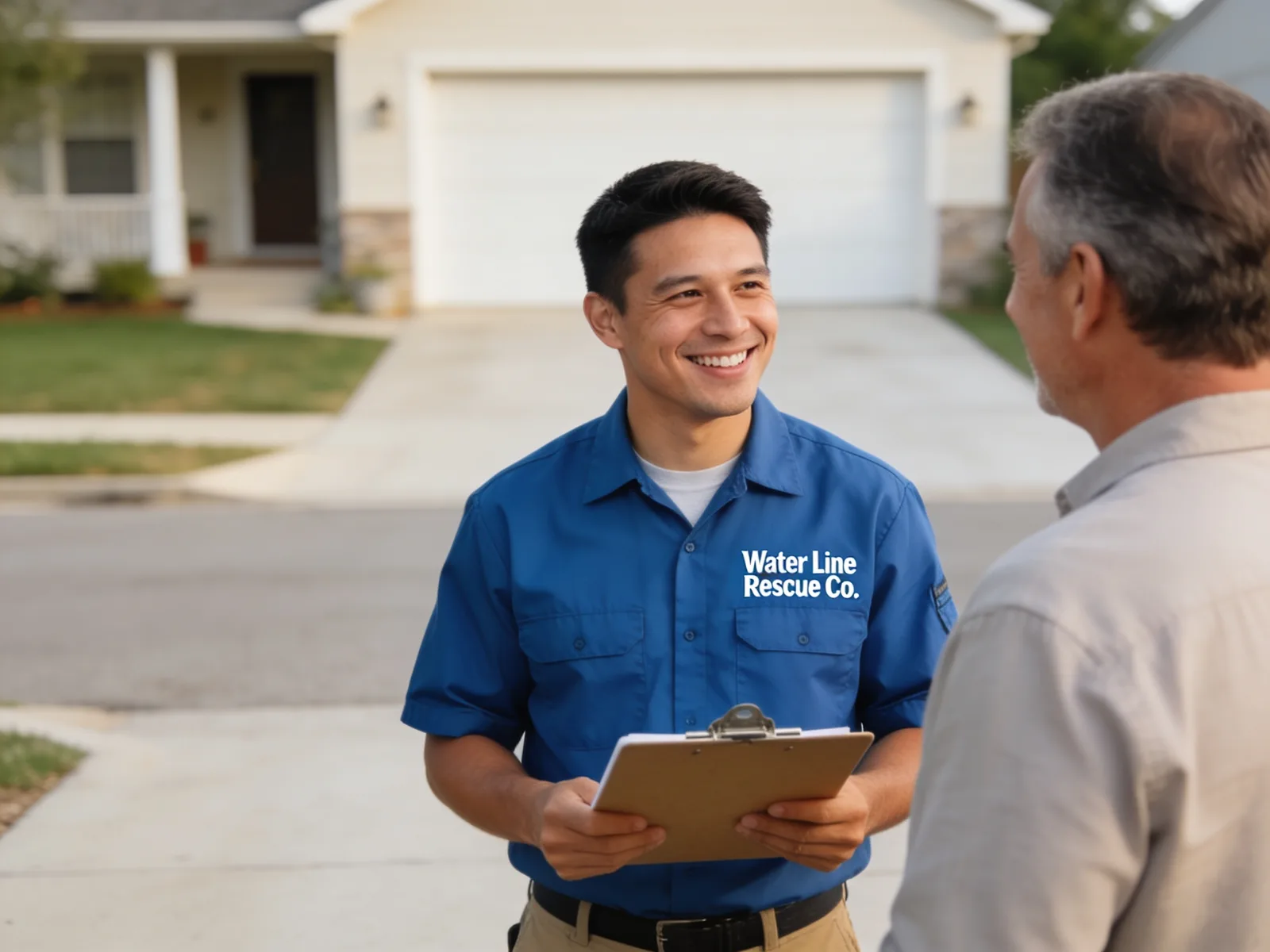 Water Line Repair Bordelonville, LA FAQs